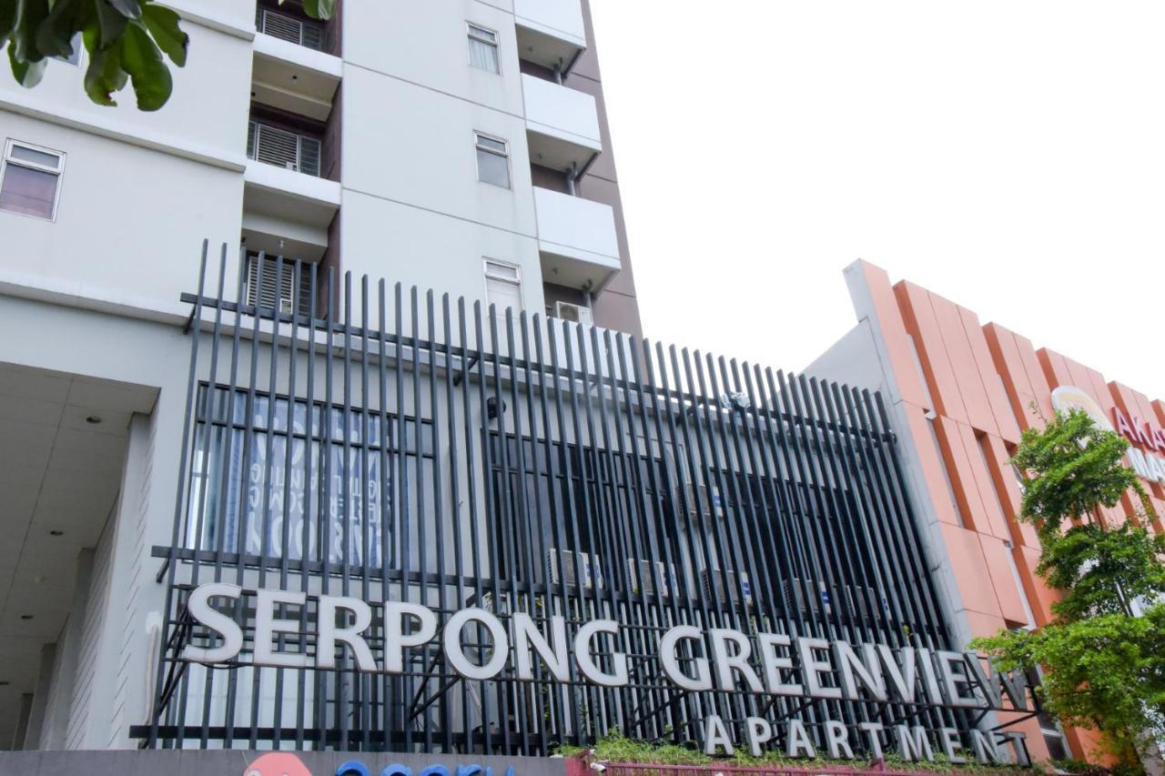 Reddoorz Apartment @ Serpong Green View Tangerang Exterior photo