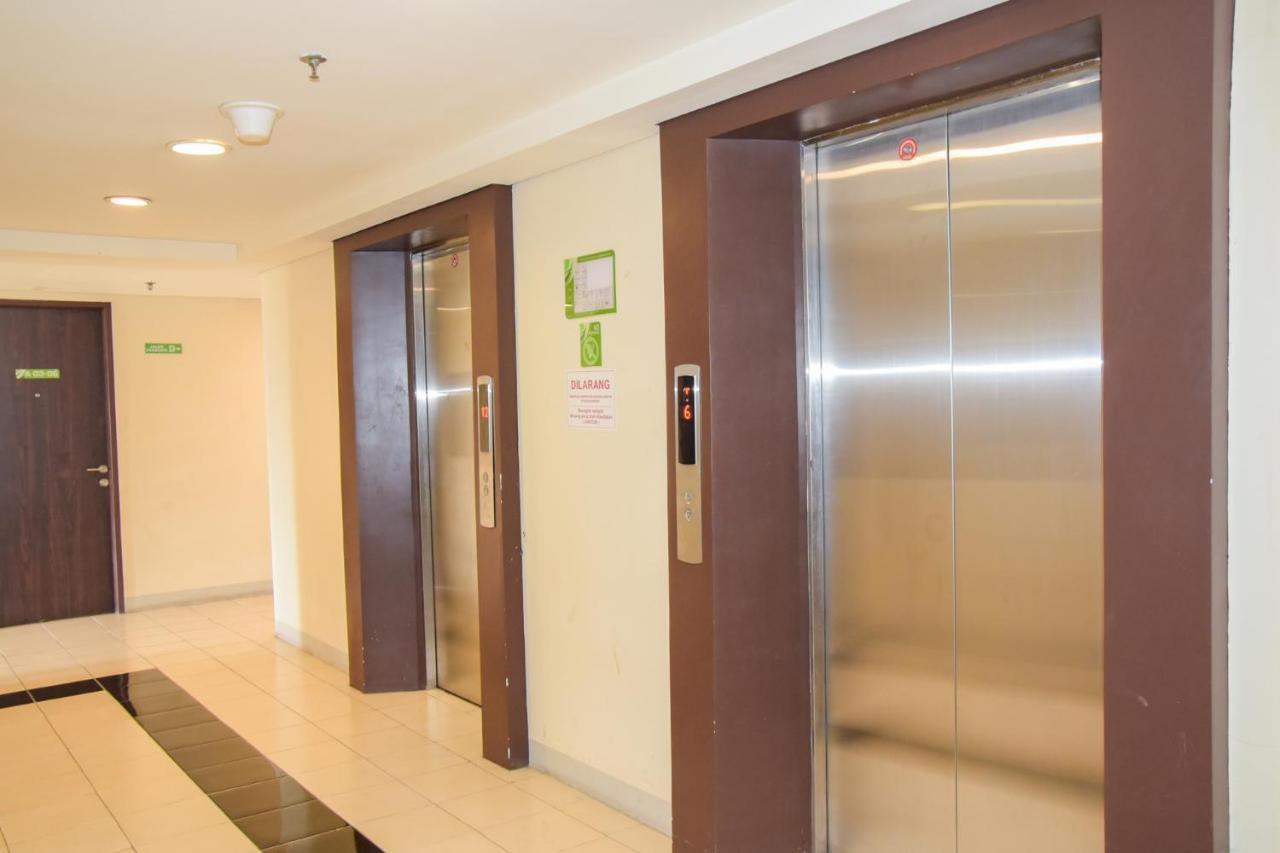 Reddoorz Apartment @ Serpong Green View Tangerang Exterior photo