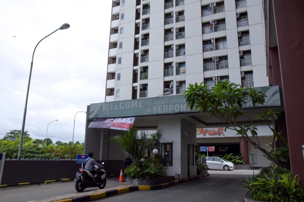 Reddoorz Apartment @ Serpong Green View Tangerang Exterior photo