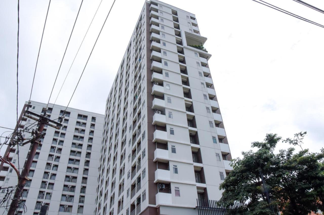 Reddoorz Apartment @ Serpong Green View Tangerang Exterior photo
